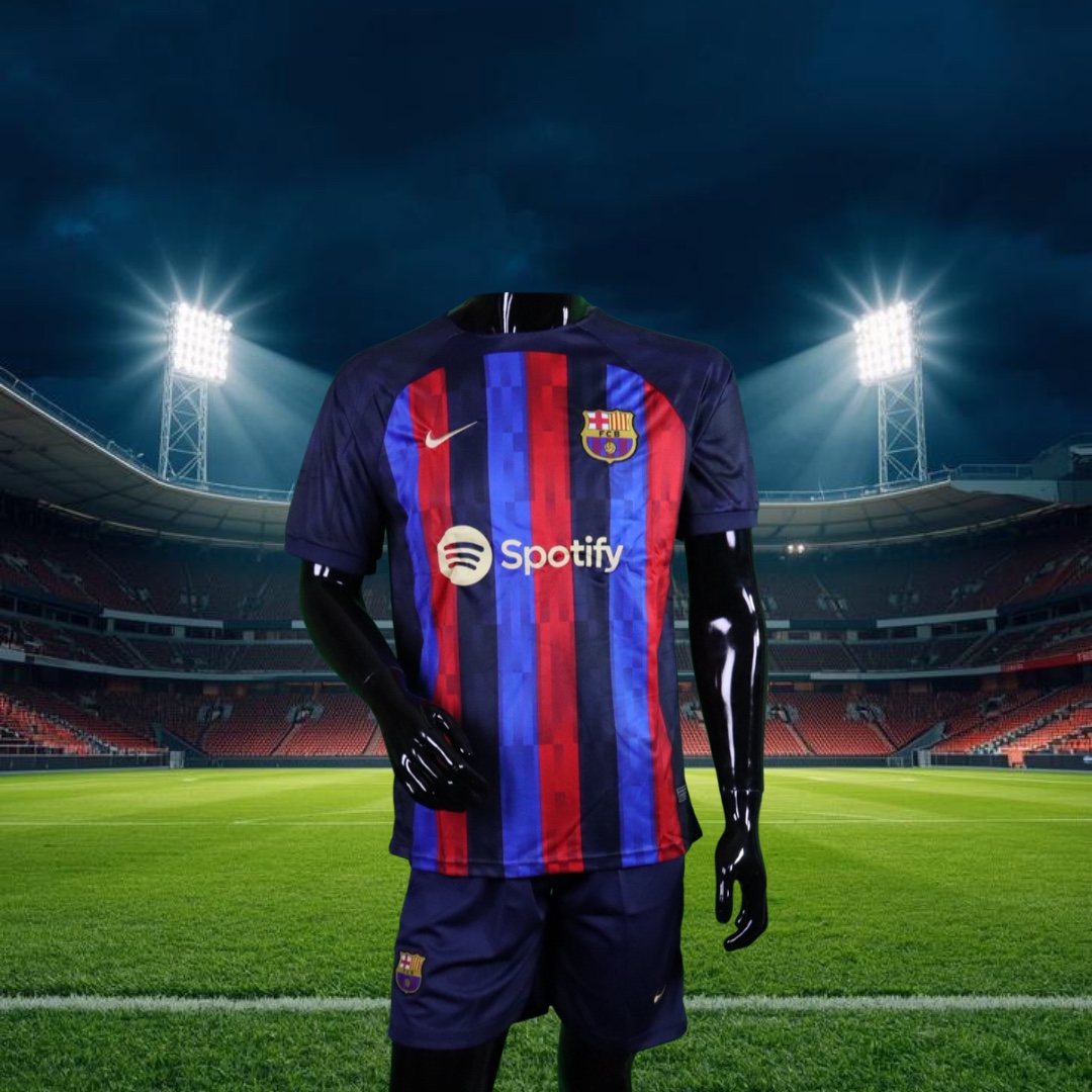 Barcelona home 2023